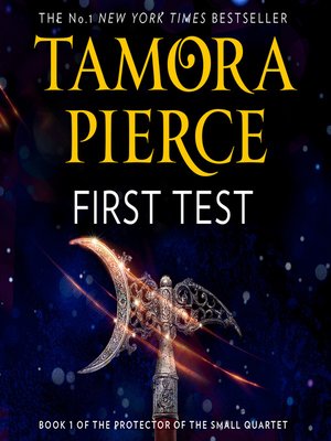 cover image of First Test